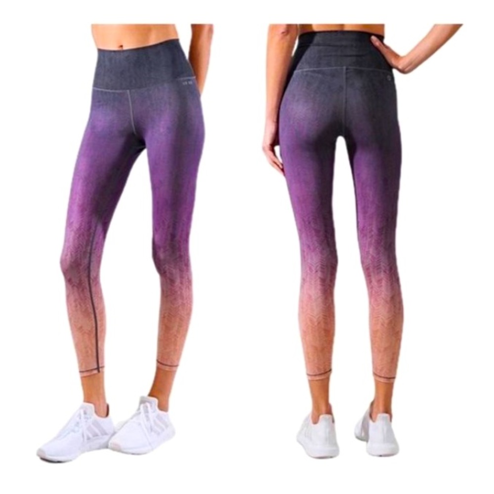 AR 33 Women's 7/8 High Waisted Leggings